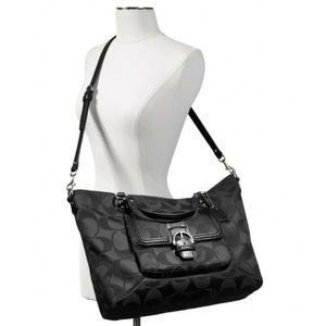 EUC* Coach Signature Satchel!